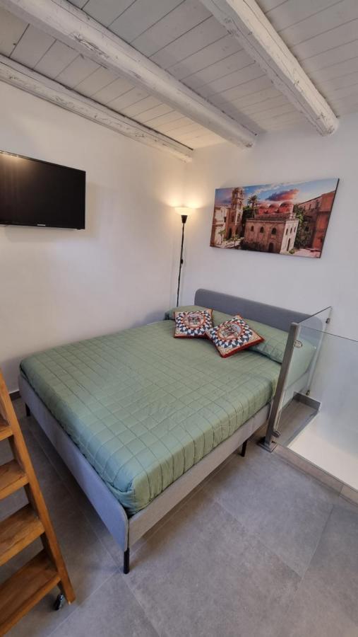 Ferienwohnung Nicanica Palermo Exterior foto
